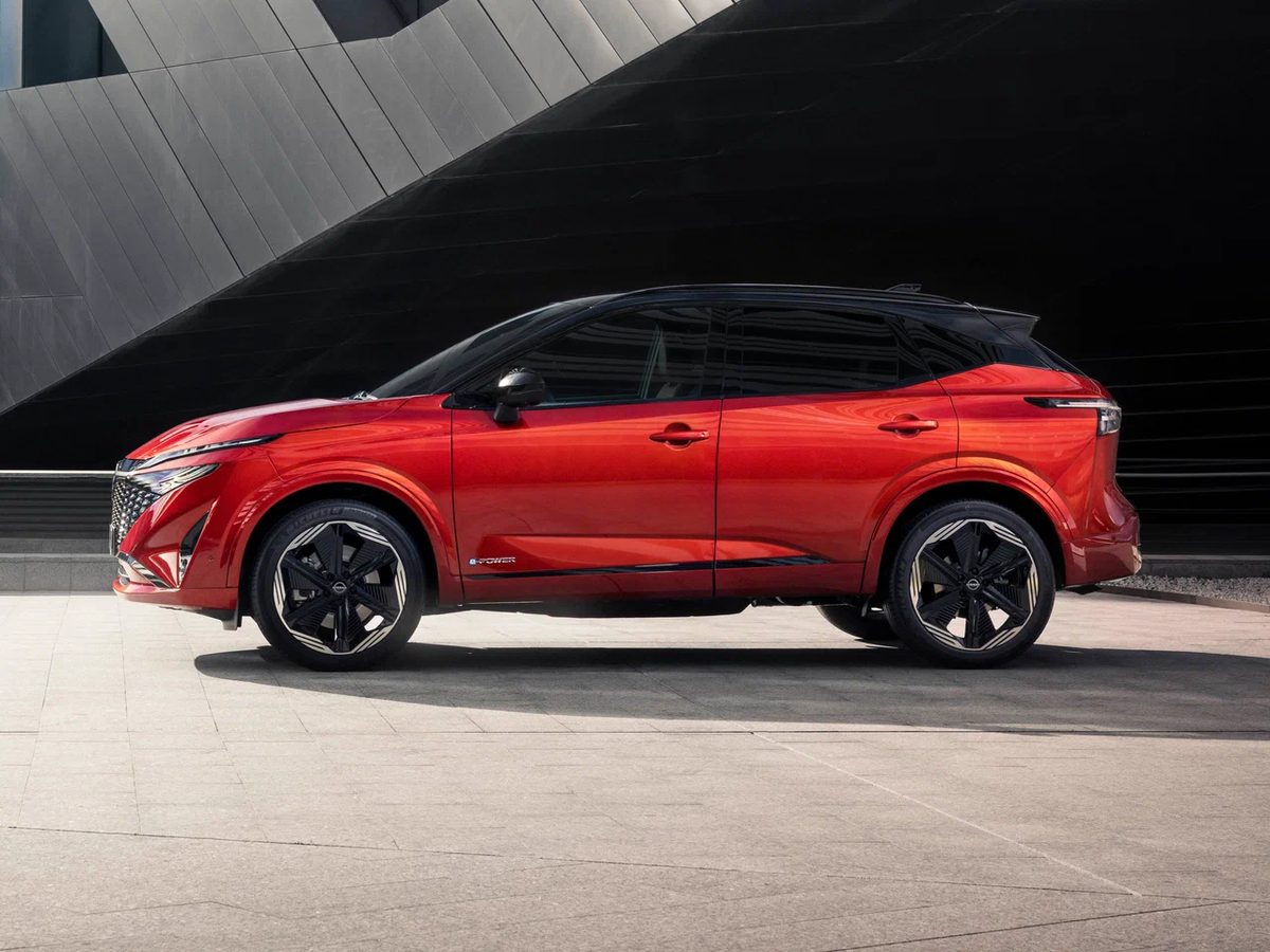 Nissan Qashqai - photo 2