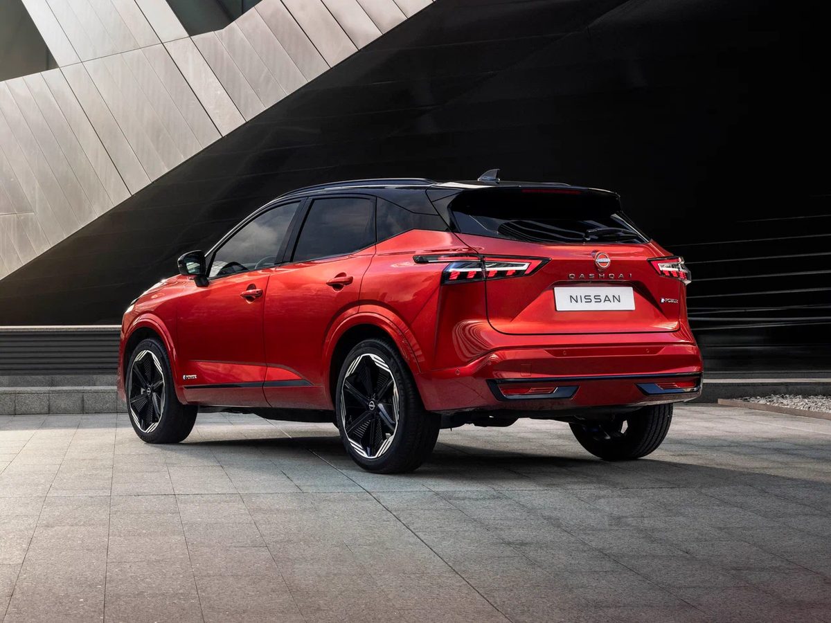 Nissan Qashqai - photo 4