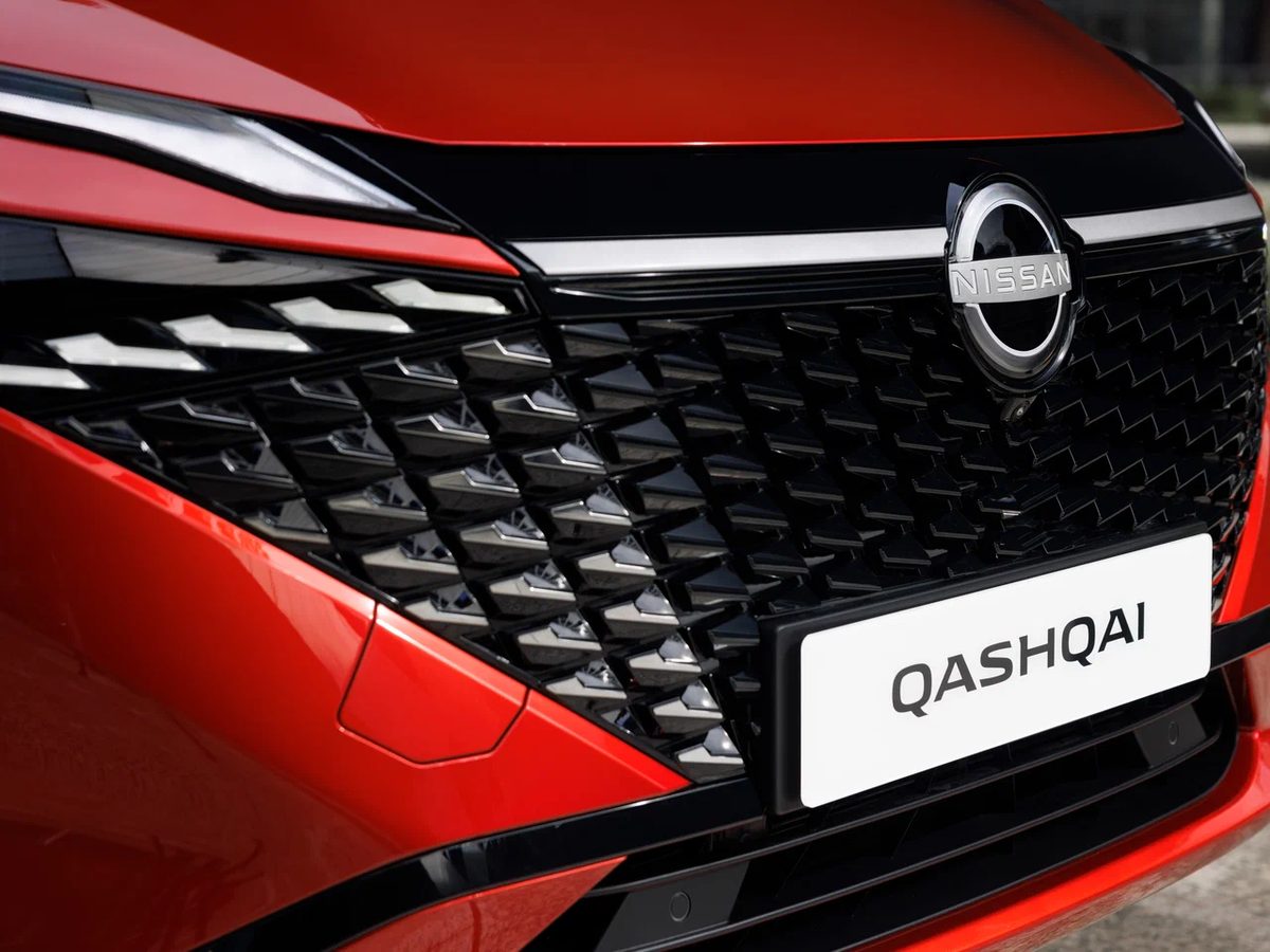 Nissan Qashqai - photo 7