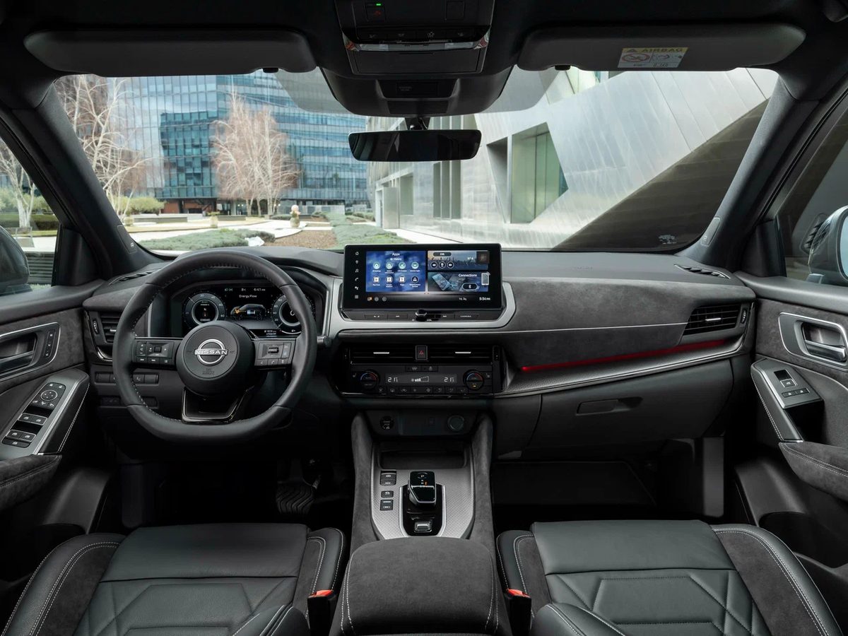 Nissan Qashqai - photo 16
