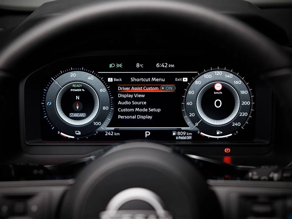 Nissan Qashqai - photo 17