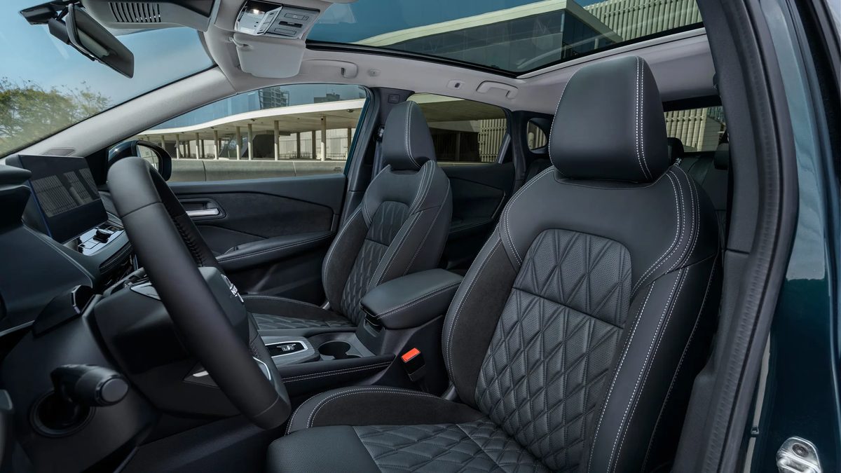 Nissan Qashqai - photo 18