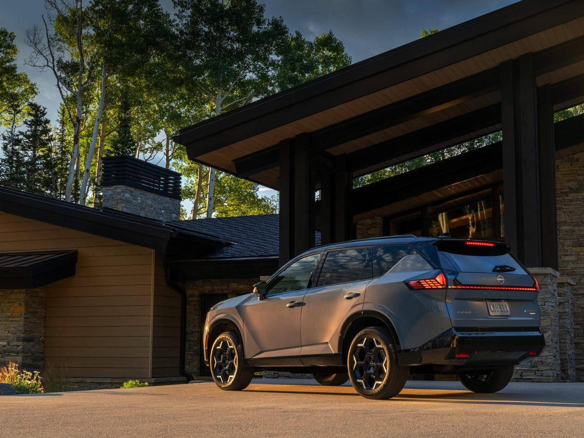 Nissan Rogue - photo 4