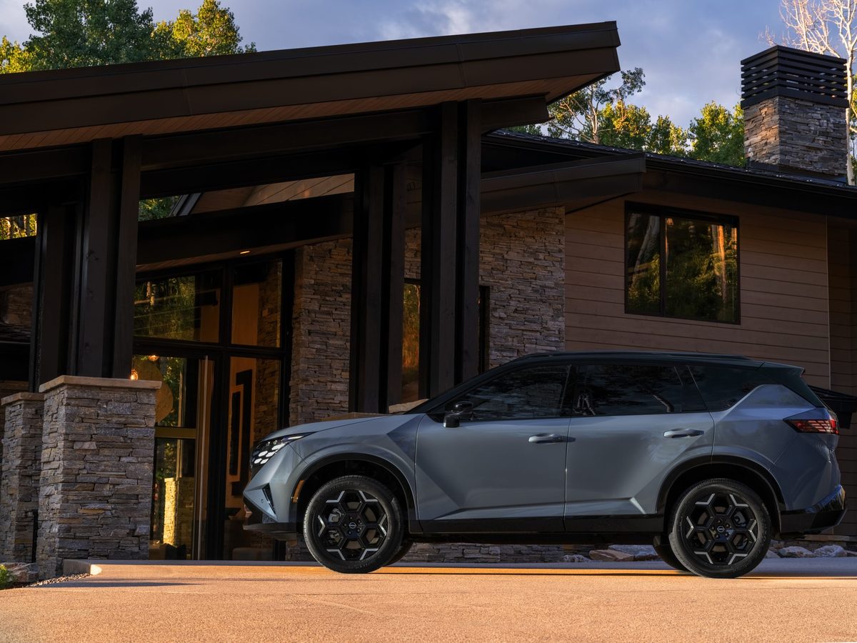 Nissan Rogue - photo 3