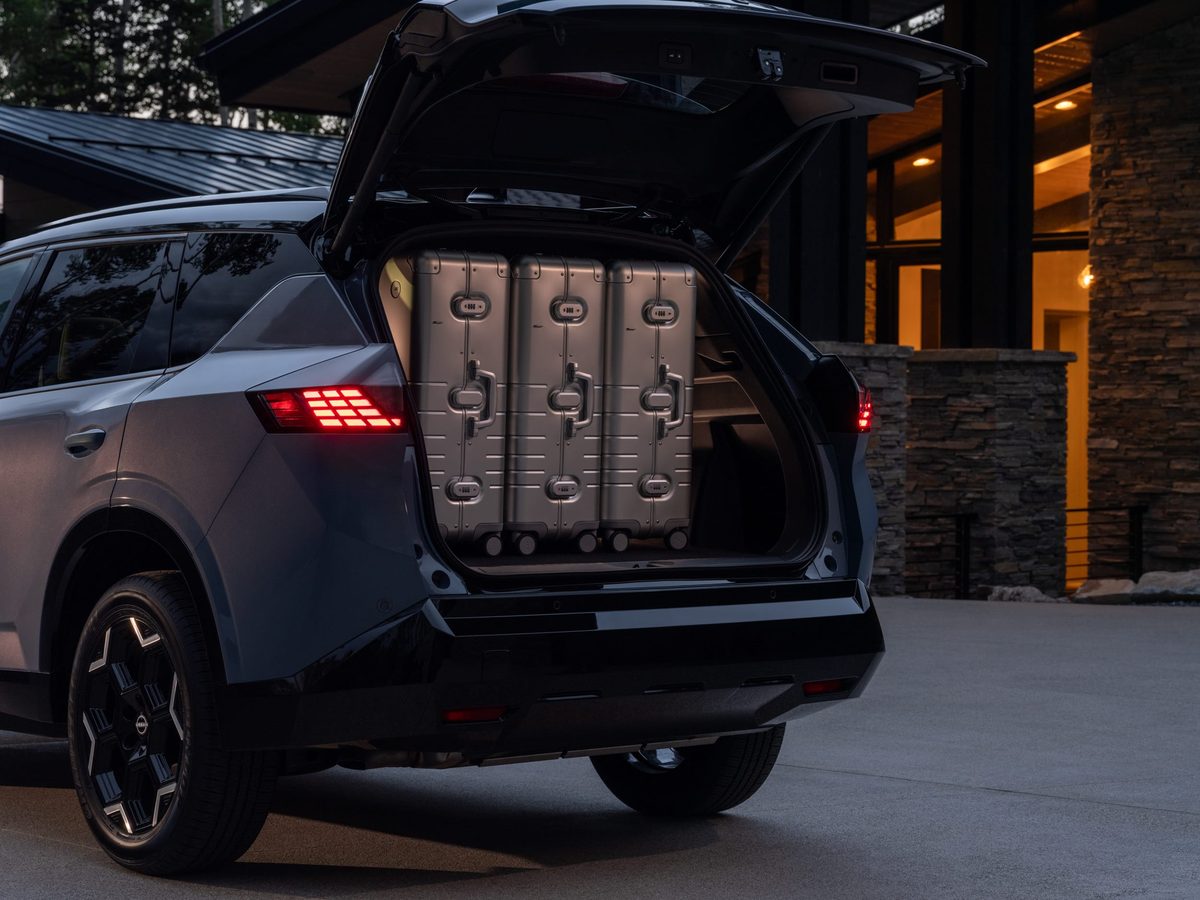Nissan Rogue - photo 9