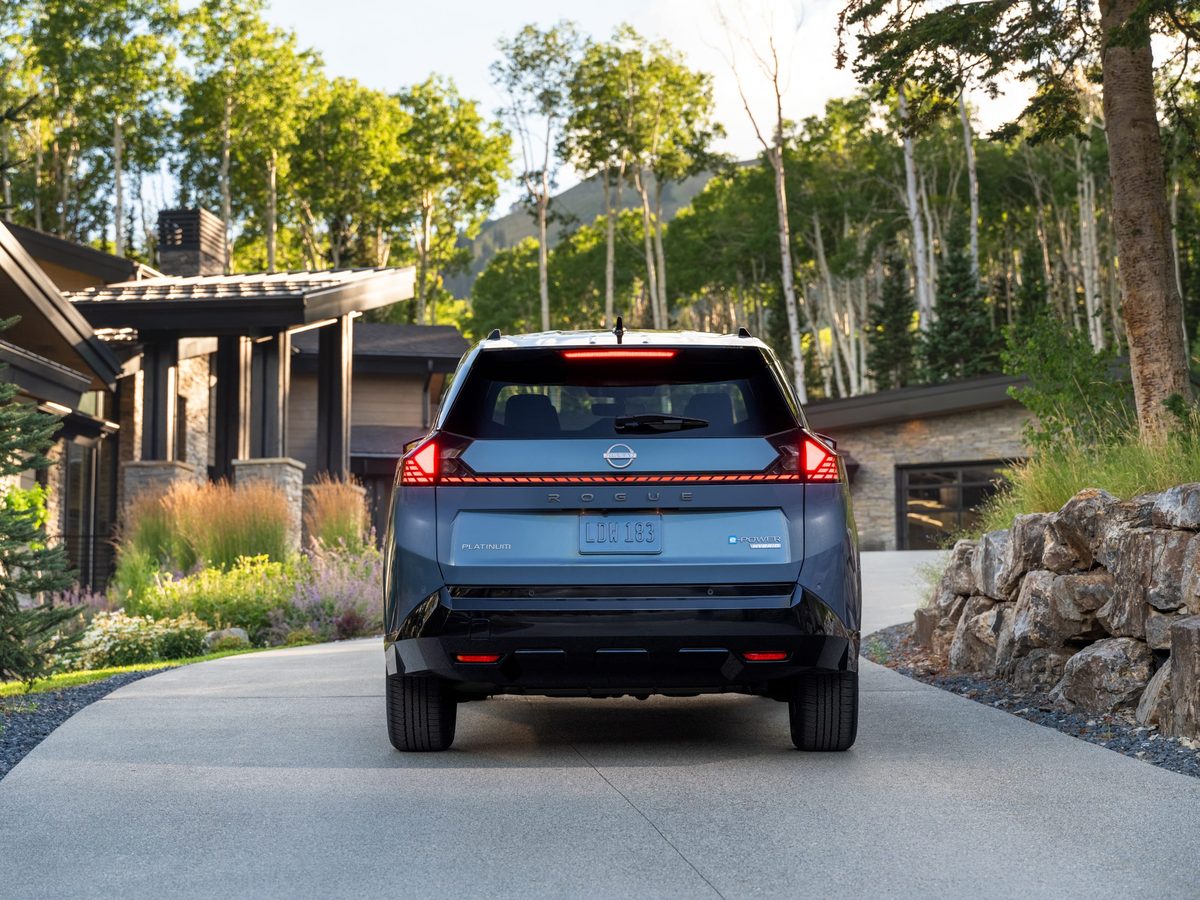 Nissan Rogue - photo 6