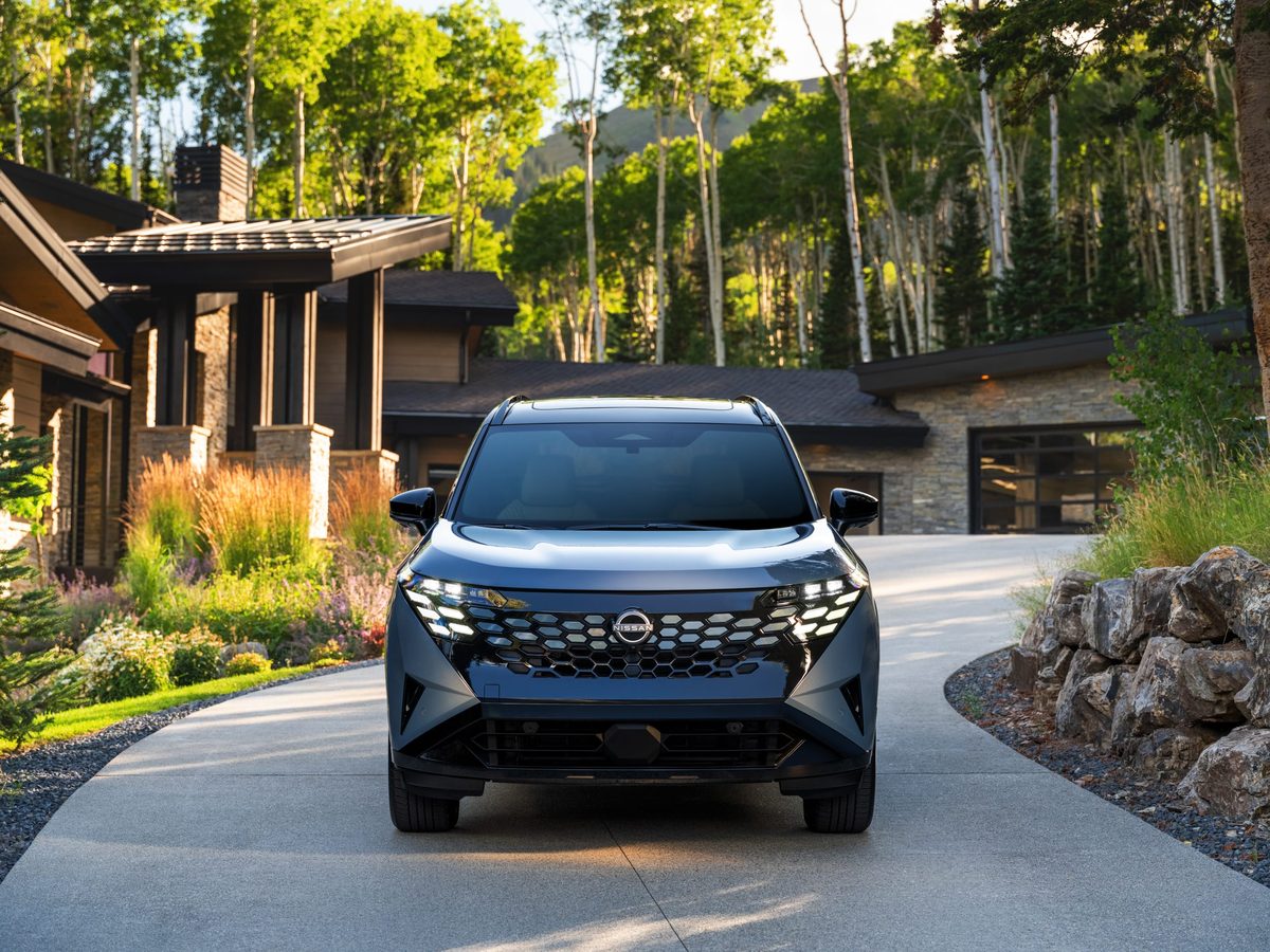 Nissan Rogue - photo 5