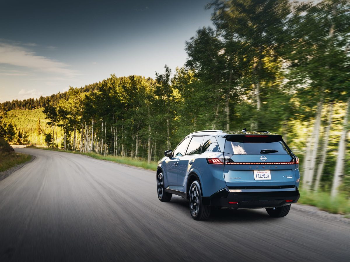 Nissan Rogue - photo 7