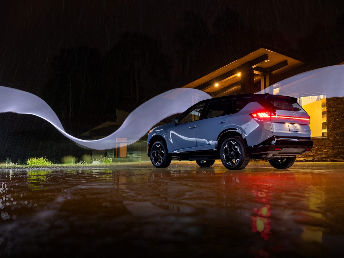 Nissan Rogue - photo 8