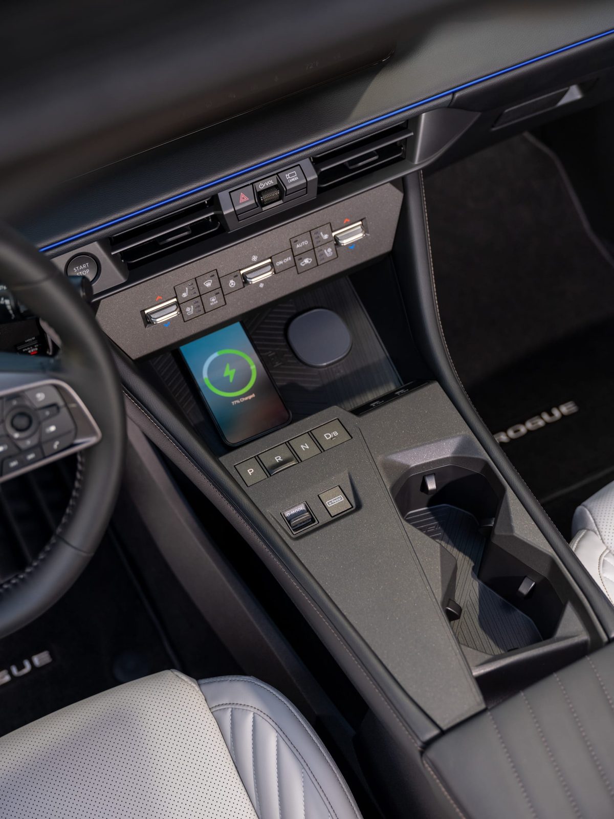Nissan Rogue - photo 19