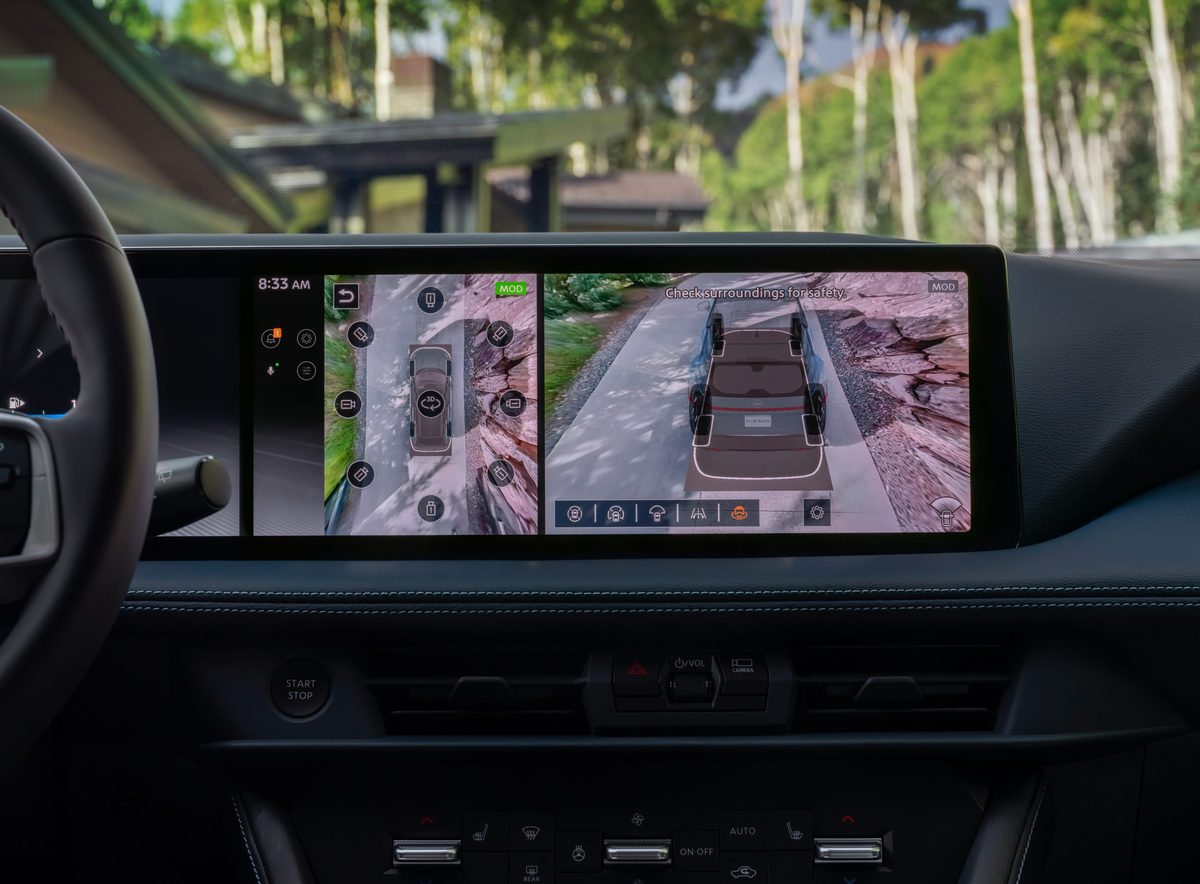 Nissan Rogue - photo 14