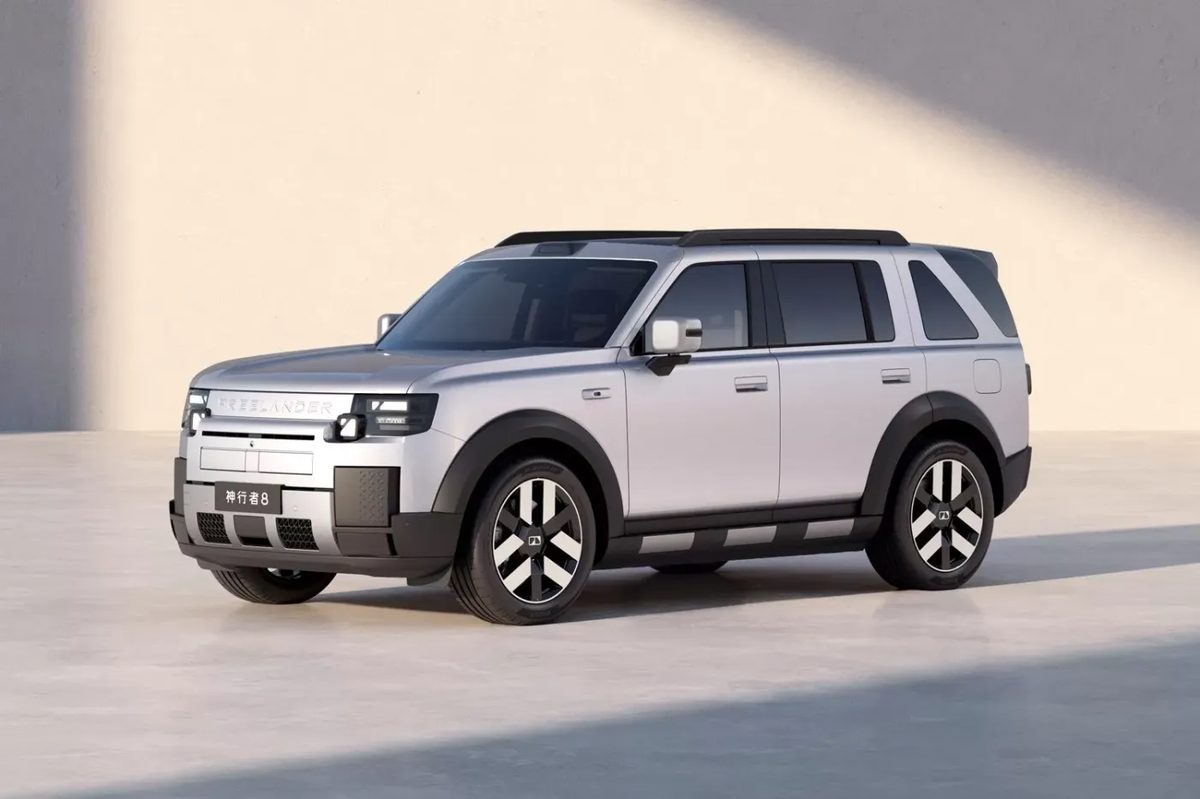 Nissan Cuts a Line at Sunderland, Chinese Makers Move In