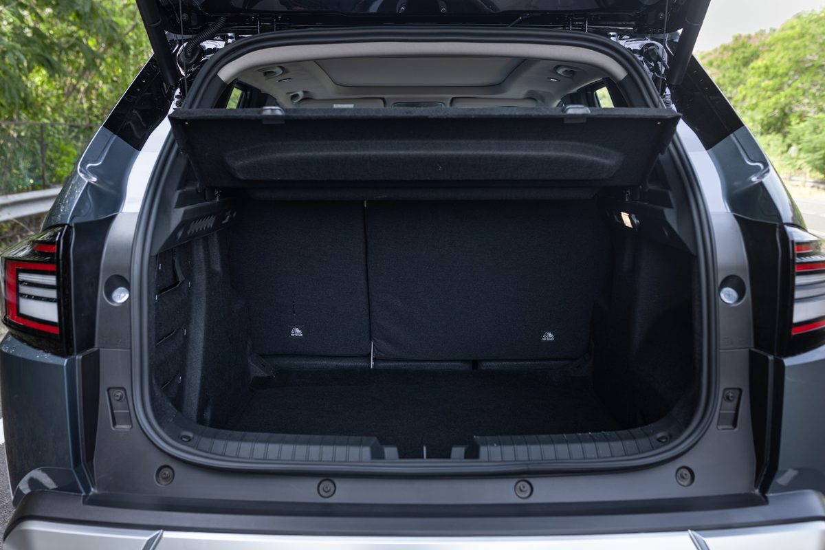 Nissan Tekton - photo 23
