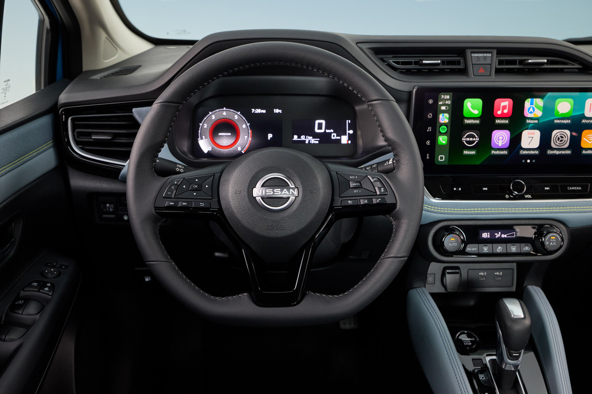 Nissan Versa - photo 5