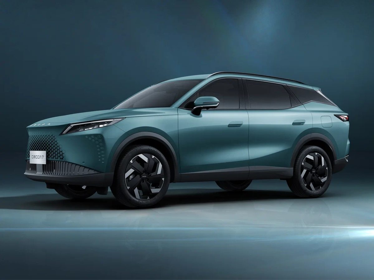 Half of UK drivers would now consider a Chinese car