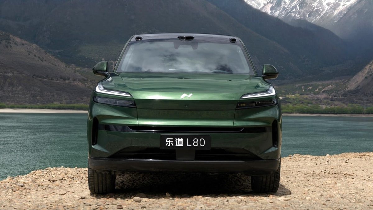 ONVO L80: NIO's Mass-Market Five-Seat Electric SUV Starts at ¥245,800 - photo 2
