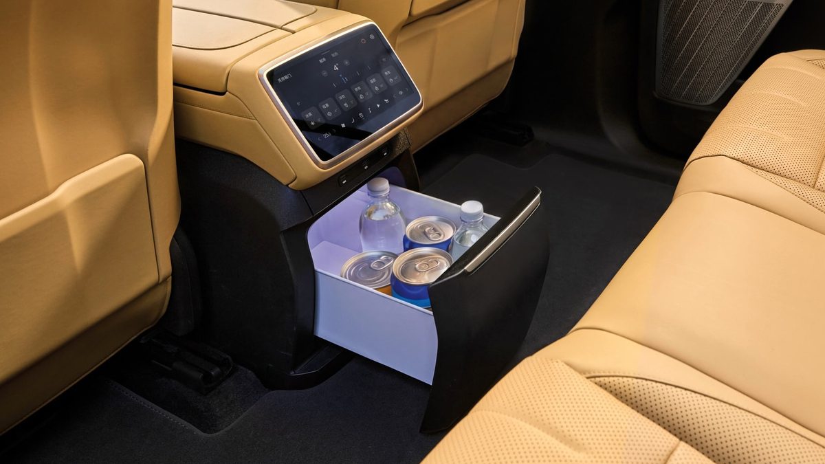 ONVO L80: NIO's Mass-Market Five-Seat Electric SUV Starts at ¥245,800 - photo 6