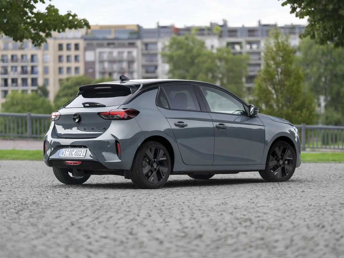 Opel Corsa - photo 4
