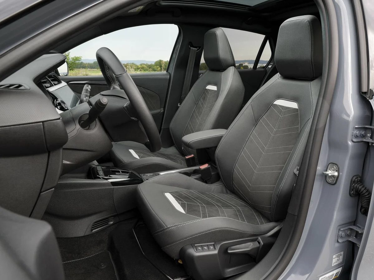 Opel Corsa - photo 6