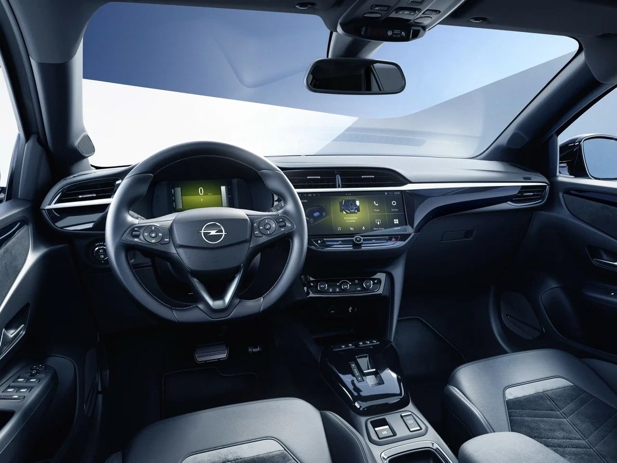 Opel Corsa - photo 7