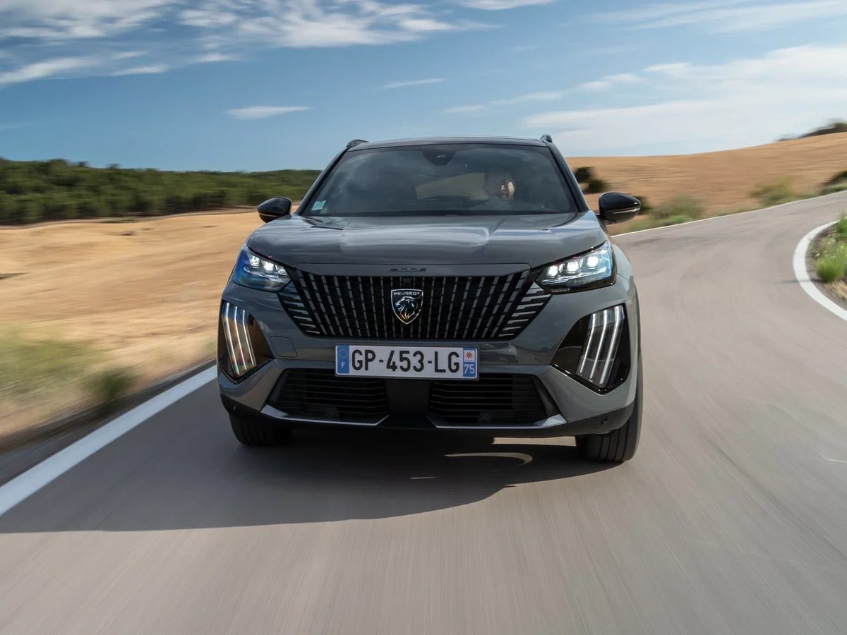 Peugeot 2008 - photo 2