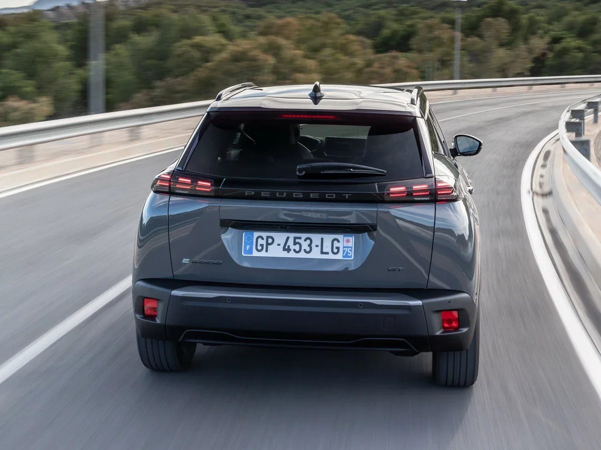 Peugeot 2008 - photo 3