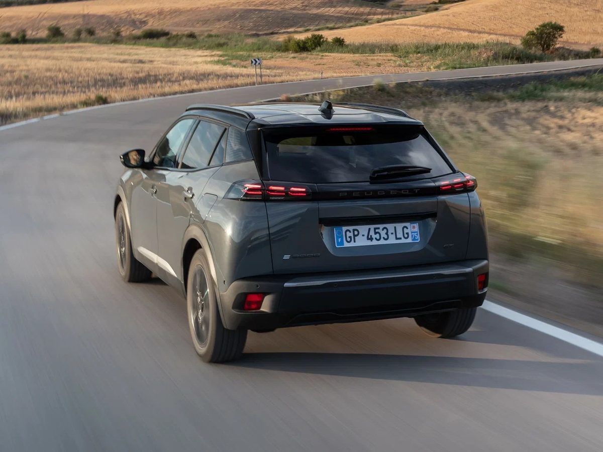 Peugeot 2008 - photo 4