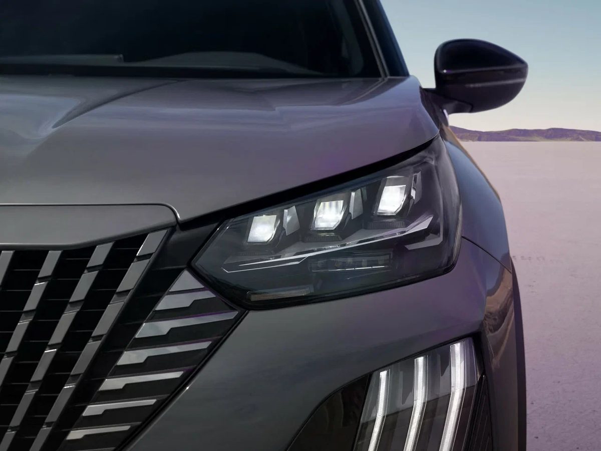 Peugeot 2008 - photo 5