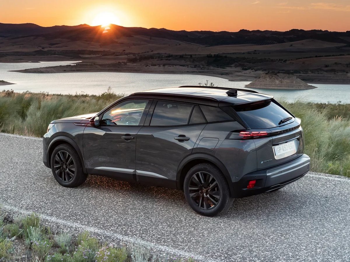 Peugeot 2008 - photo 7