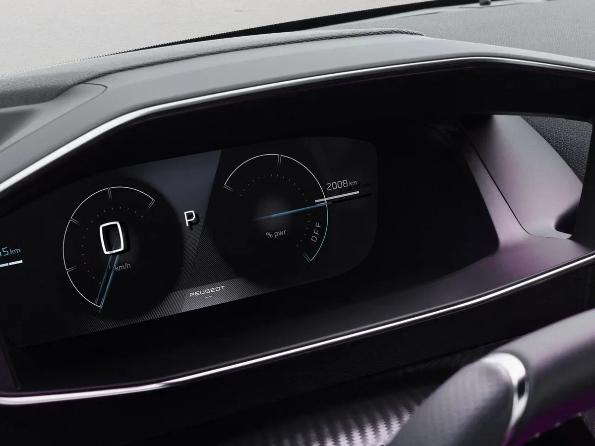 Peugeot 2008 - photo 8