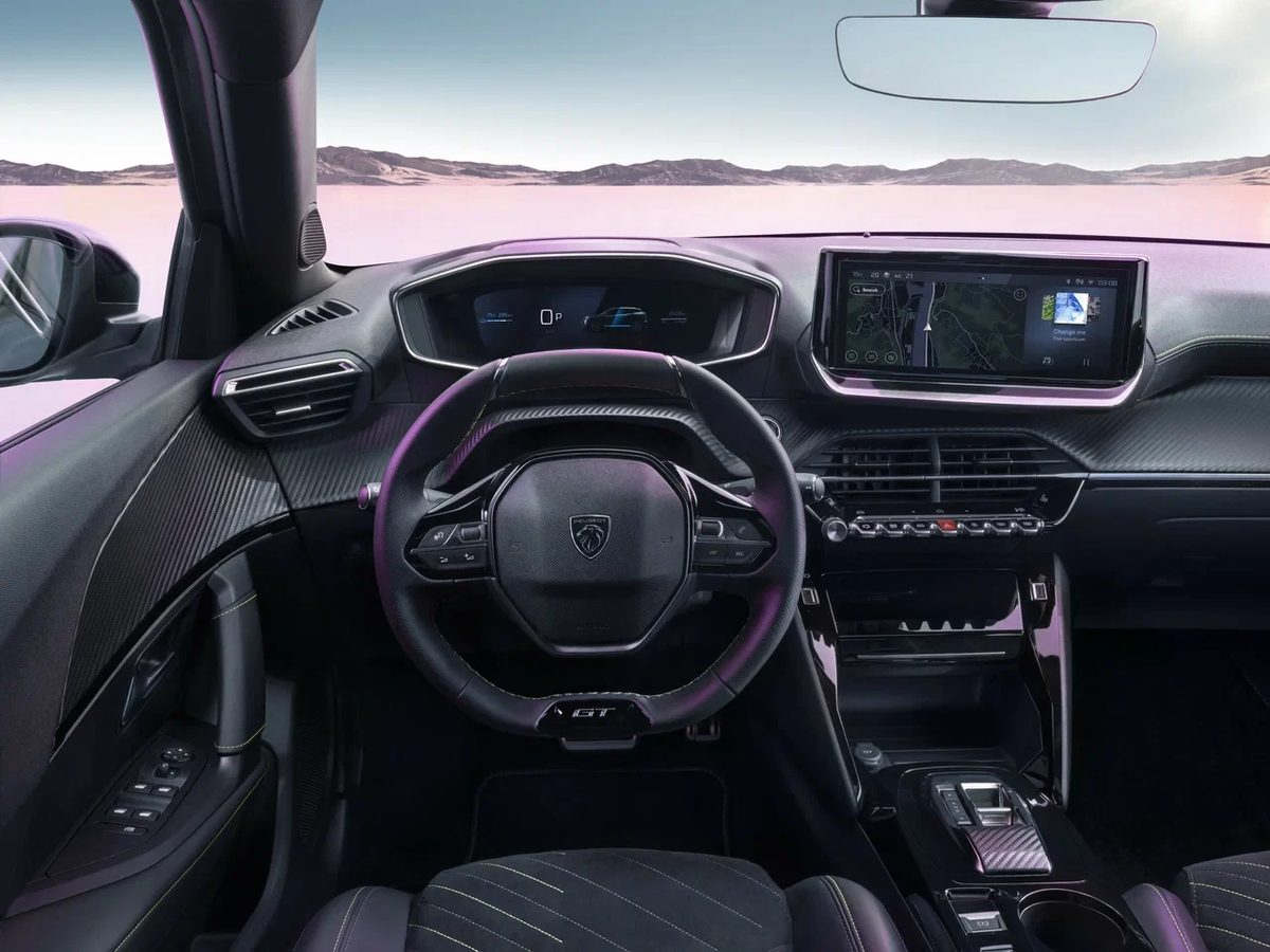 Peugeot 2008 - photo 11