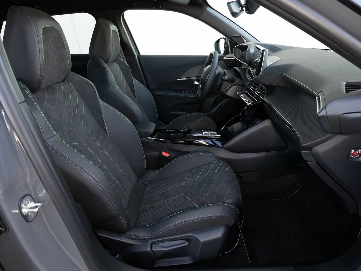 Peugeot 2008 - photo 13