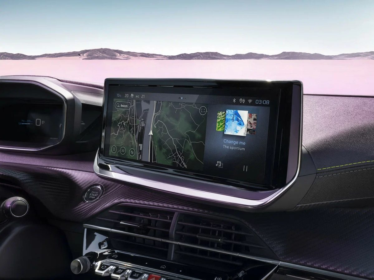 Peugeot 2008 - photo 14