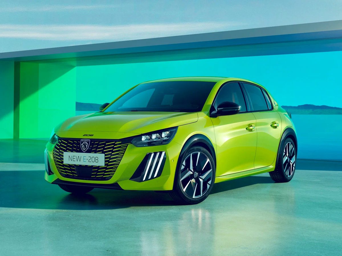 Peugeot 208 - photo 5