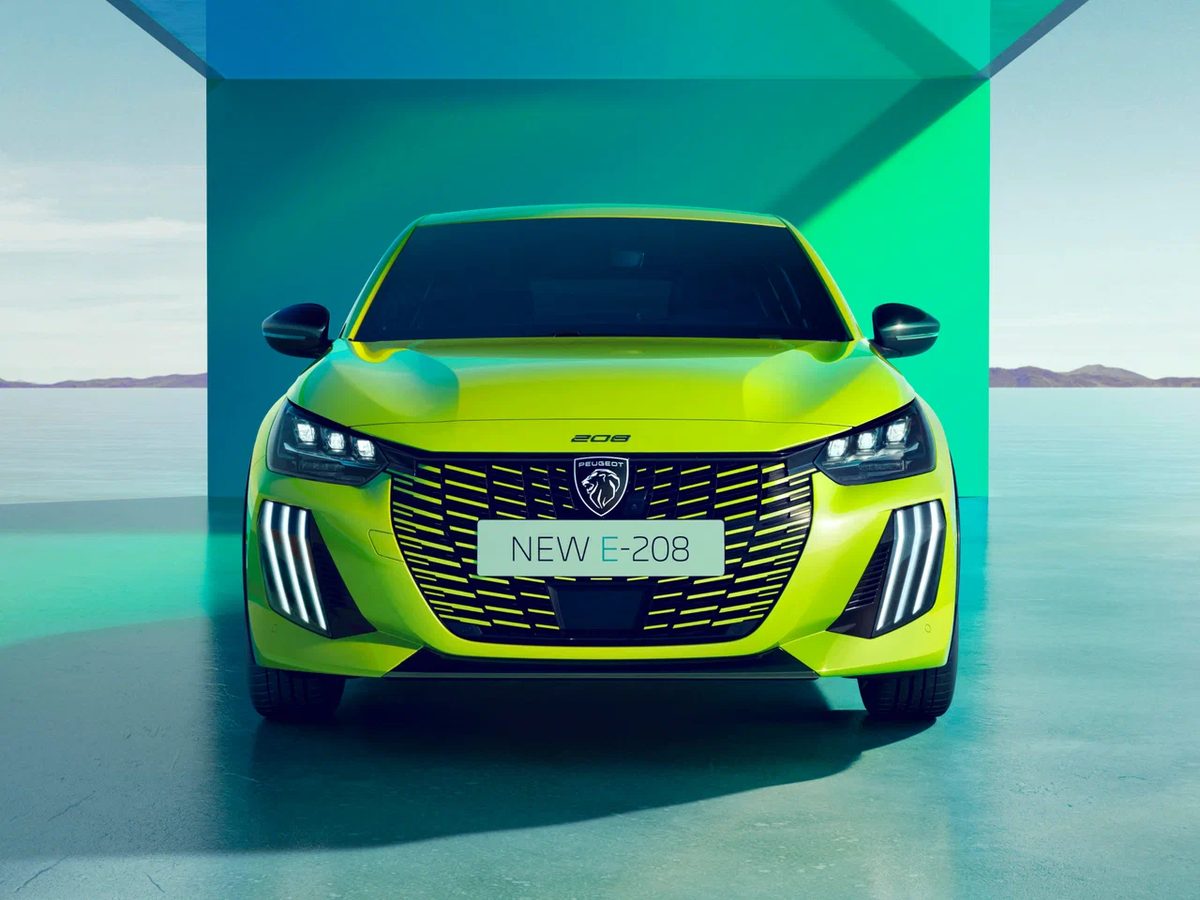 Peugeot 208 - photo 6