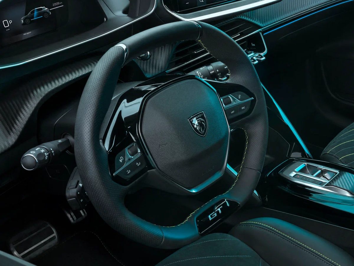Peugeot 208 - photo 7