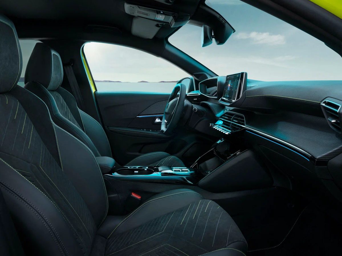 Peugeot 208 - photo 9