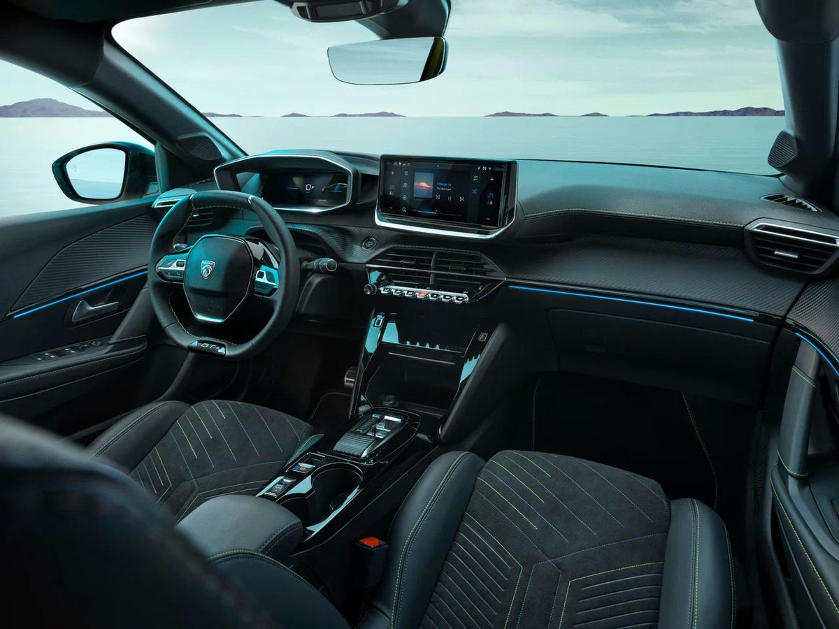 Peugeot 208 - photo 10