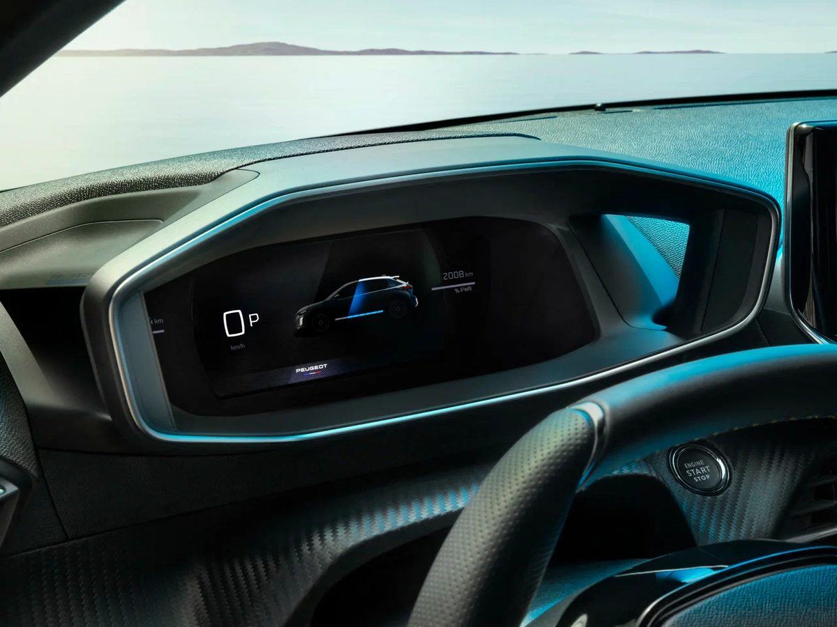 Peugeot 208 - photo 11