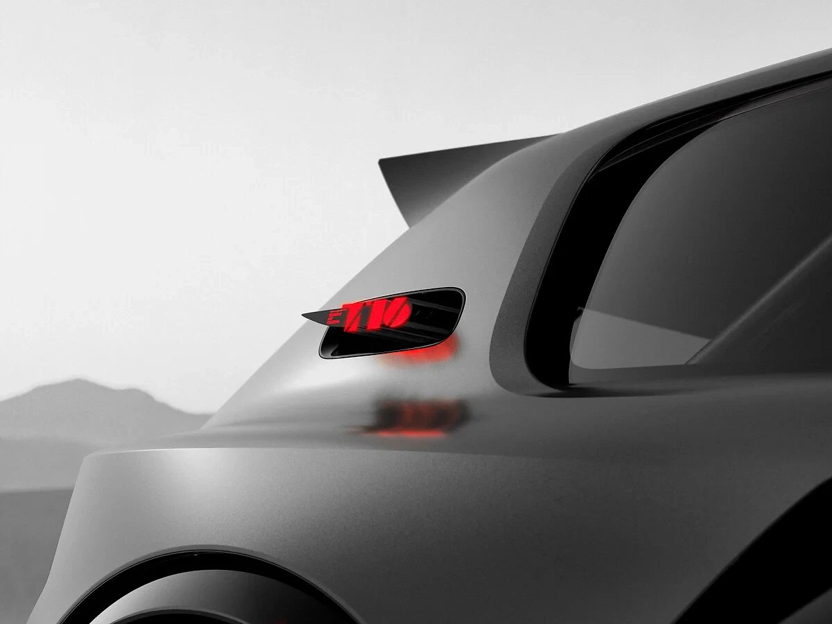 Peugeot e-T16 - photo 4