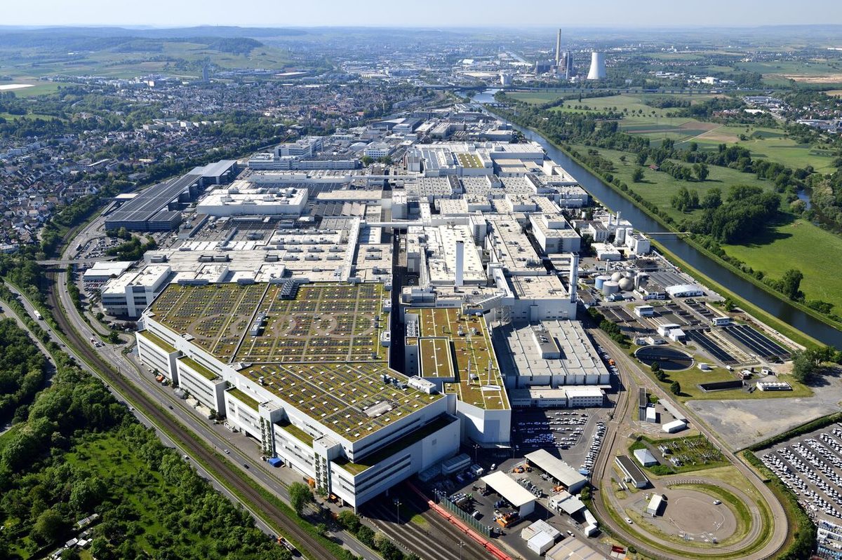 Audi Neckarsulm
