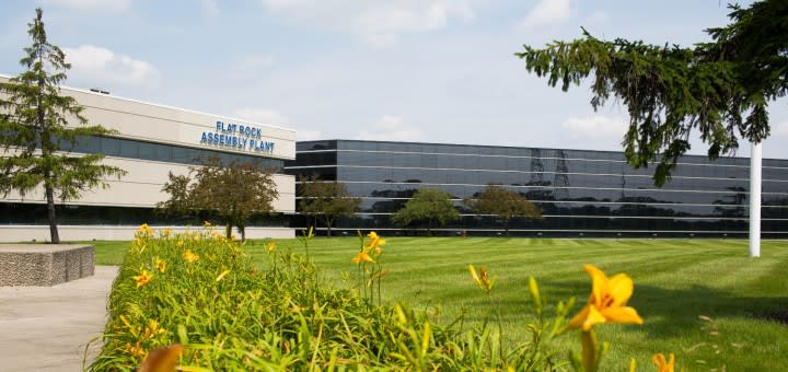 Ford Flat Rock Assembly Plant