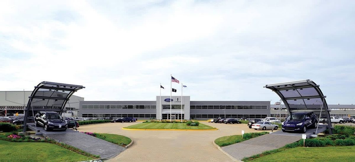 Ford Louisville Assembly Plant