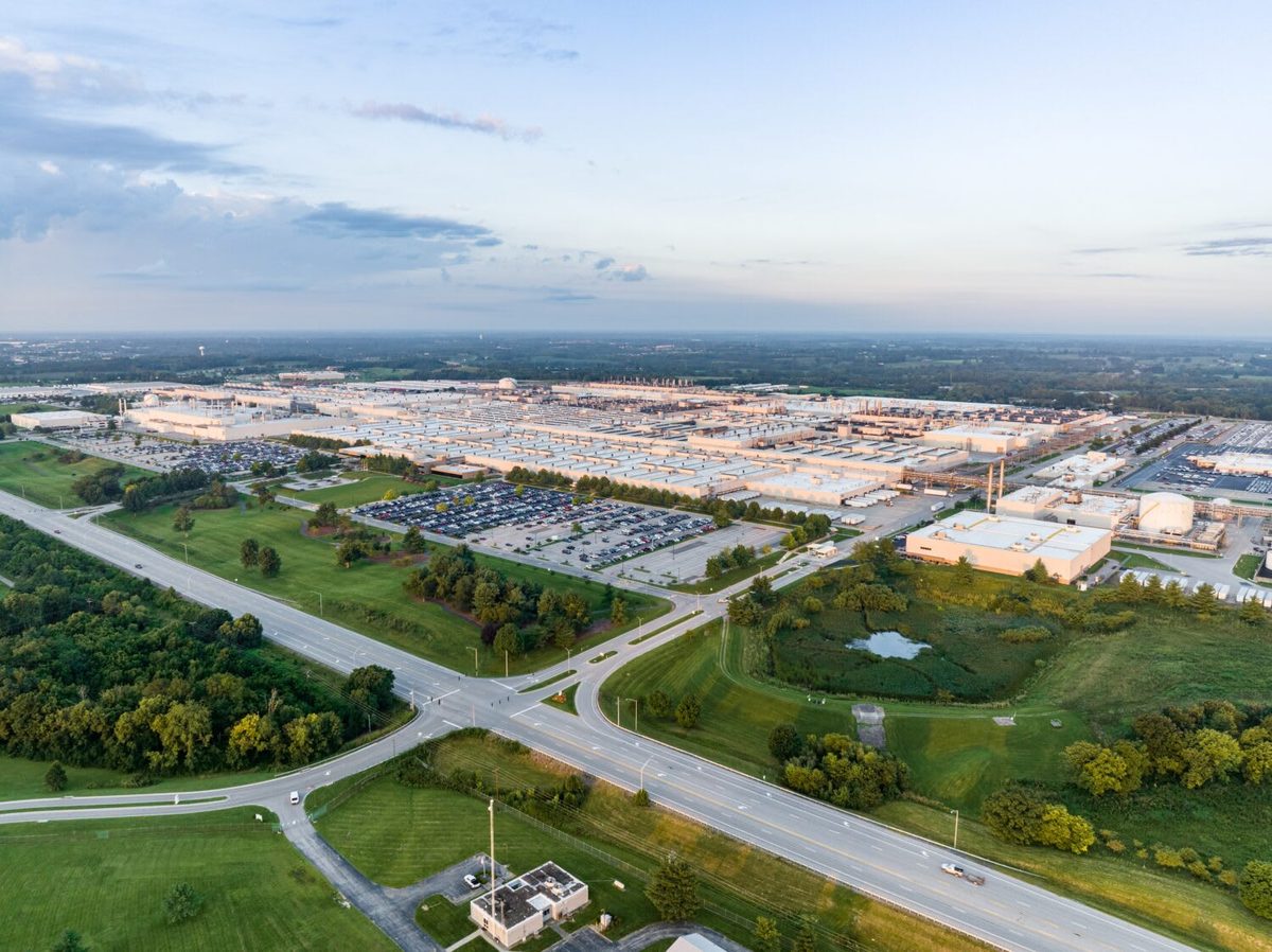 Toyota Motor Manufacturing Kentucky