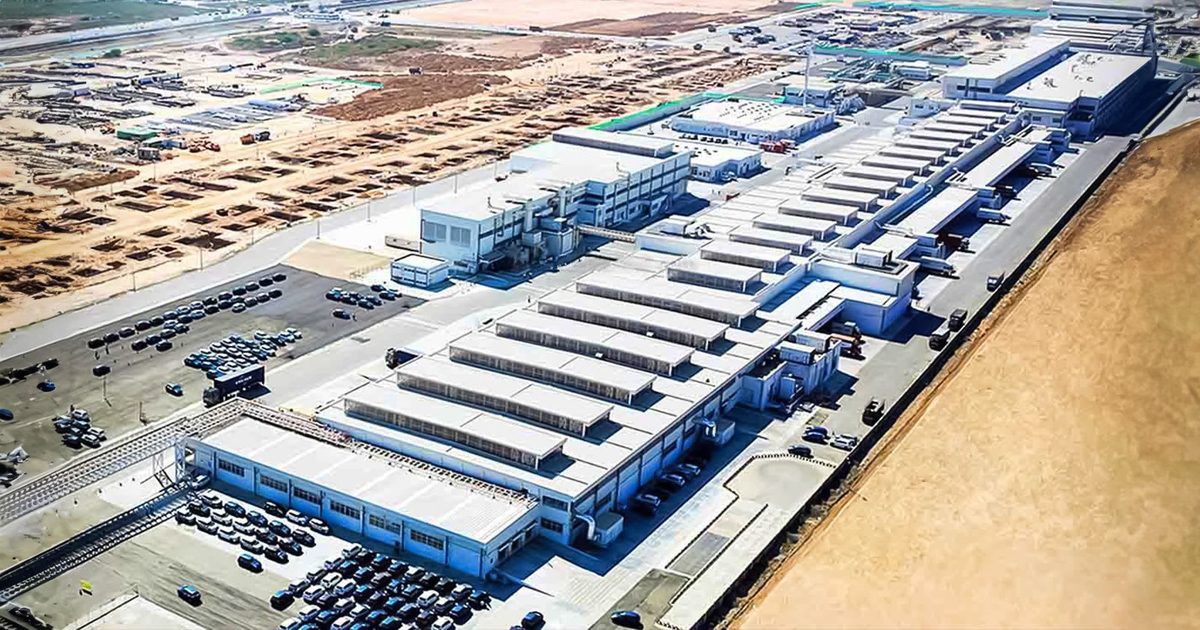 Maruti Suzuki Hansalpur