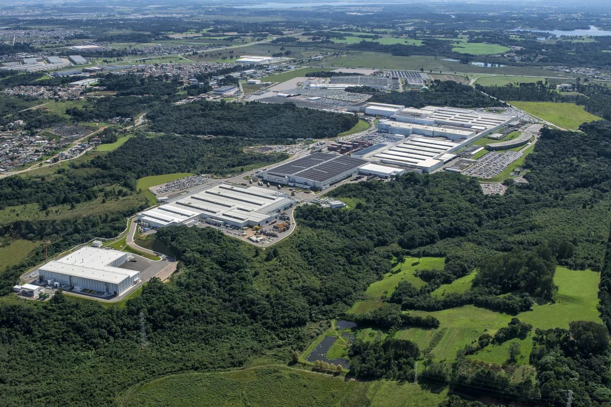Renault Curitiba