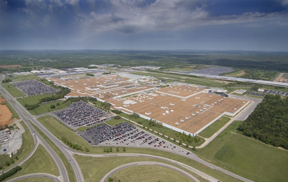 Nissan Smyrna Assembly Plant