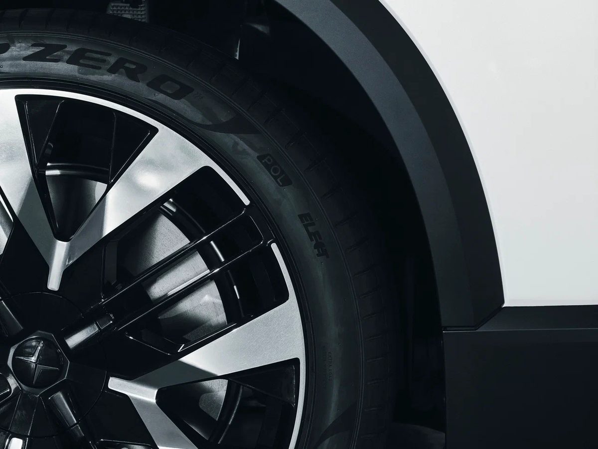 Polestar 3 - photo 4