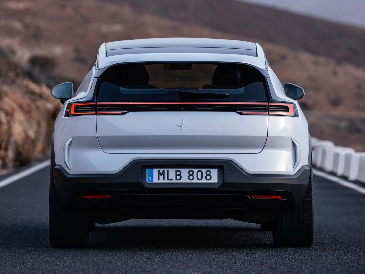 Polestar 3 - photo 5