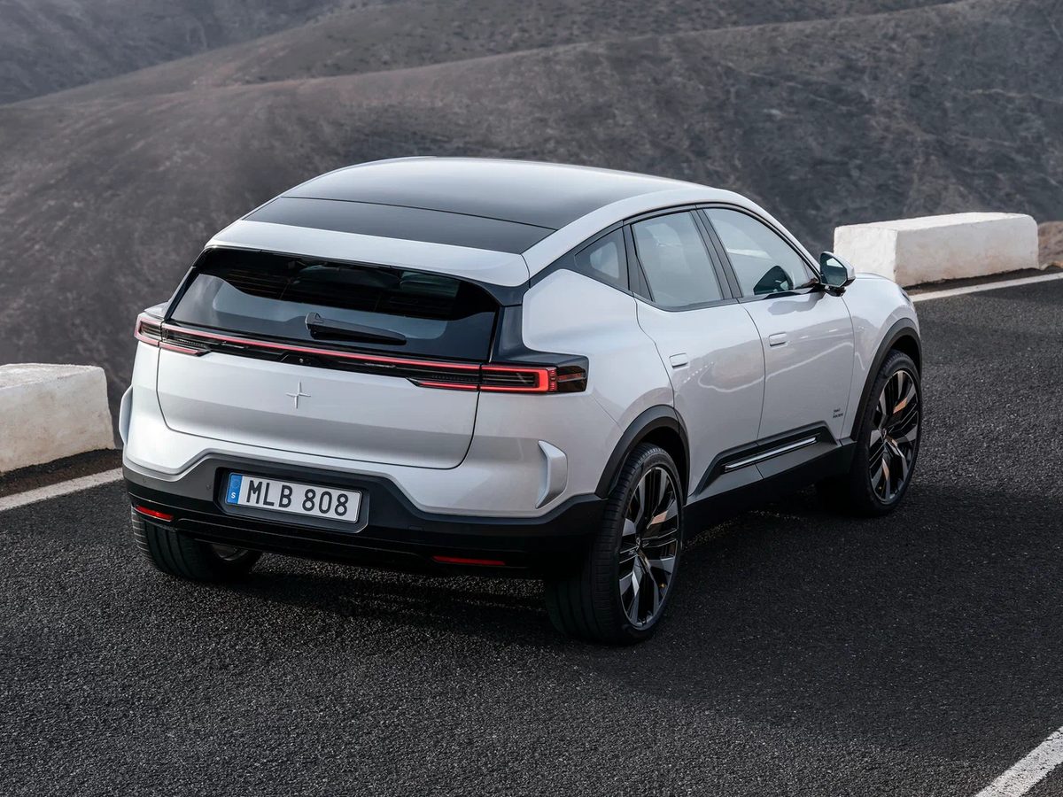 Polestar 3 - photo 6